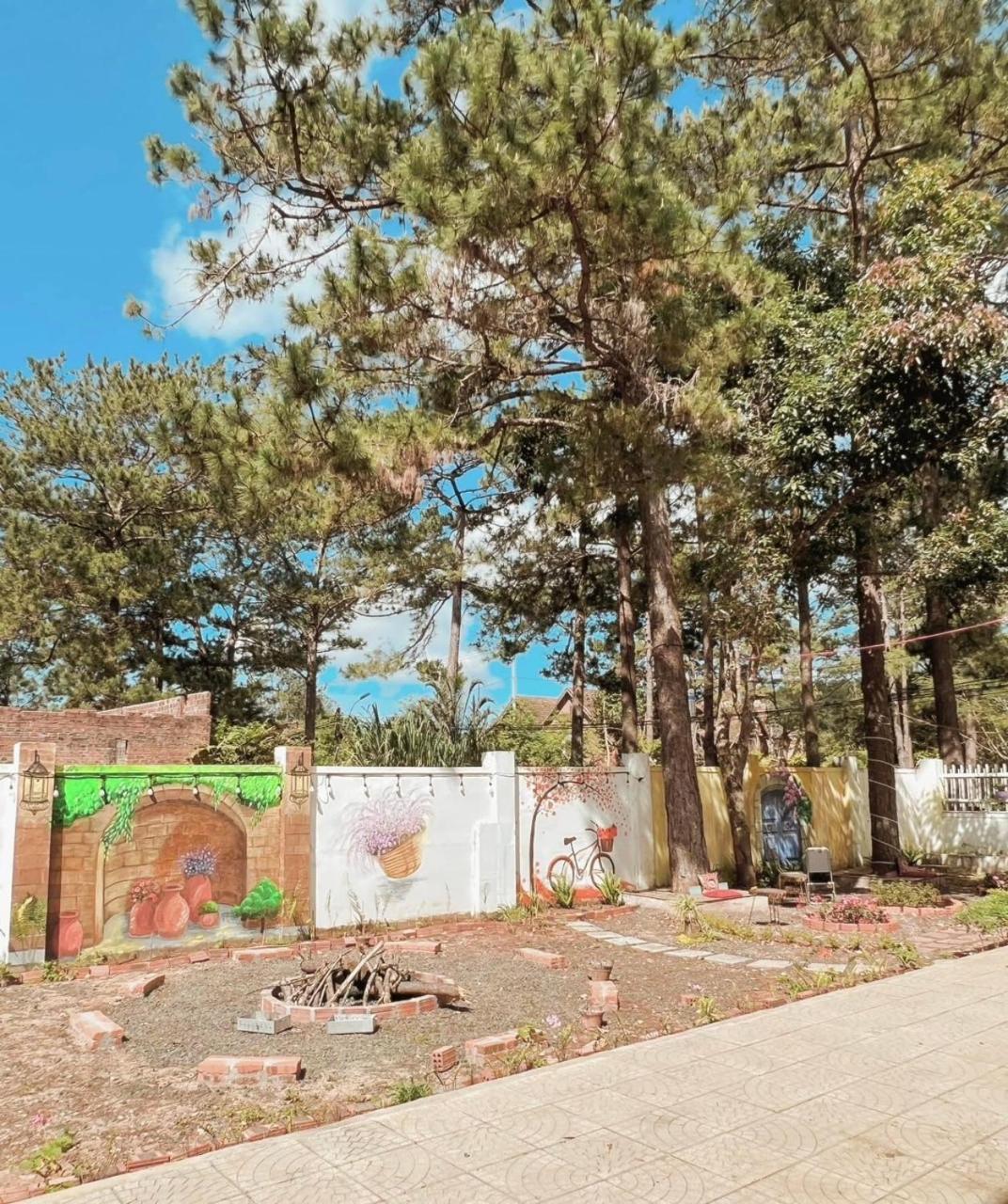 Vita Homestay Mang Den Kon Von Kla Exterior foto
