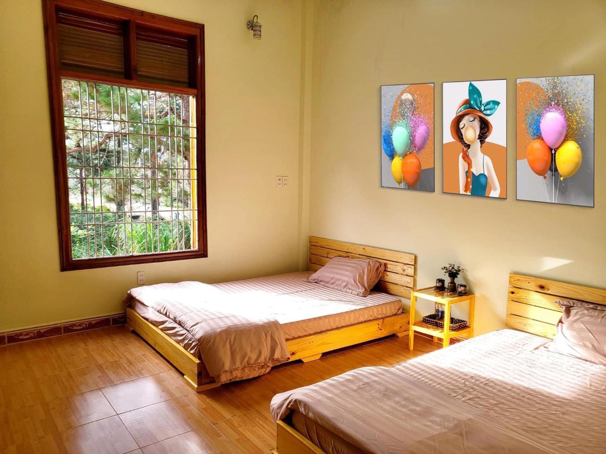 Vita Homestay Mang Den Kon Von Kla Exterior foto