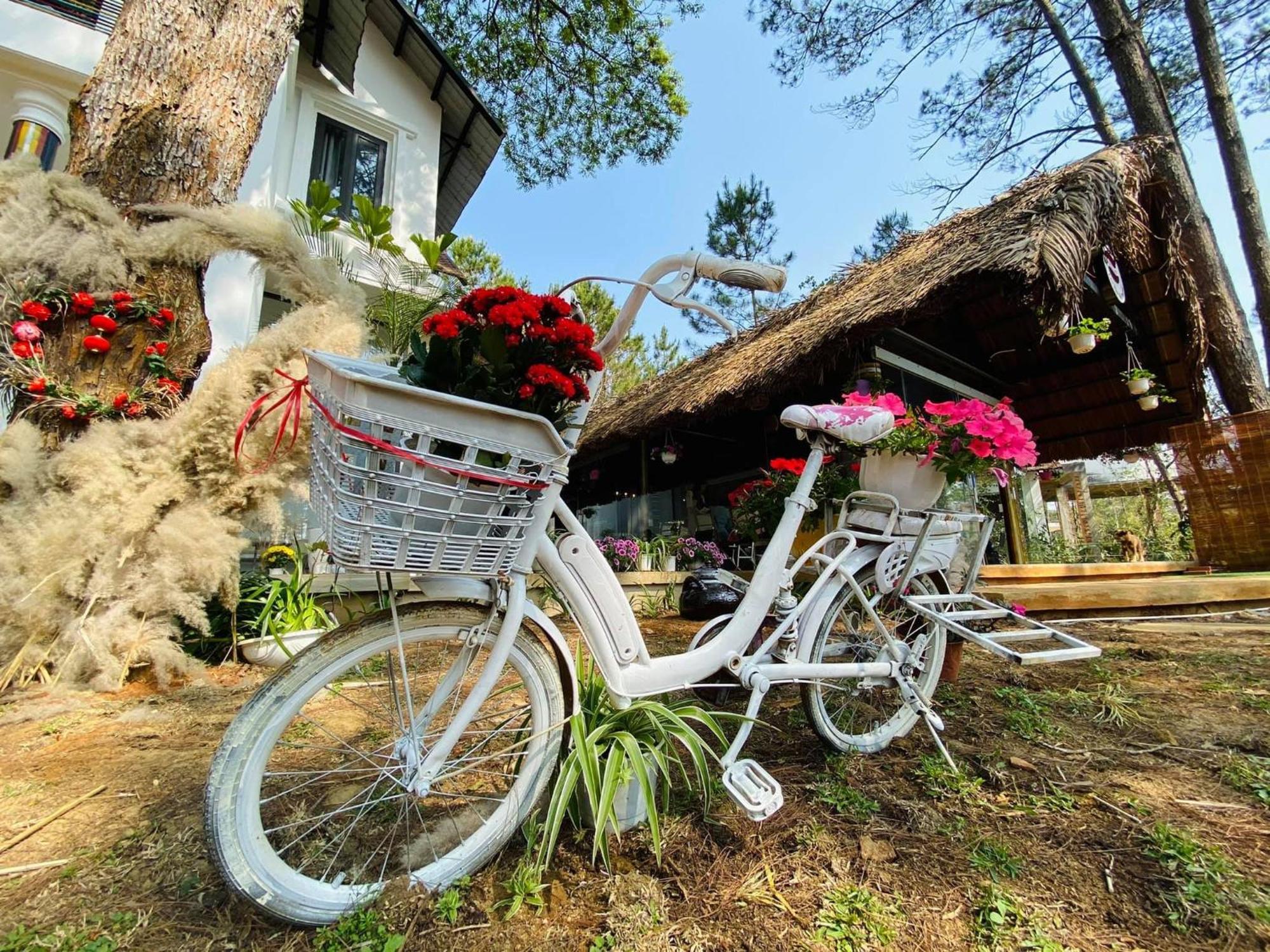 Vita Homestay Mang Den Kon Von Kla Exterior foto